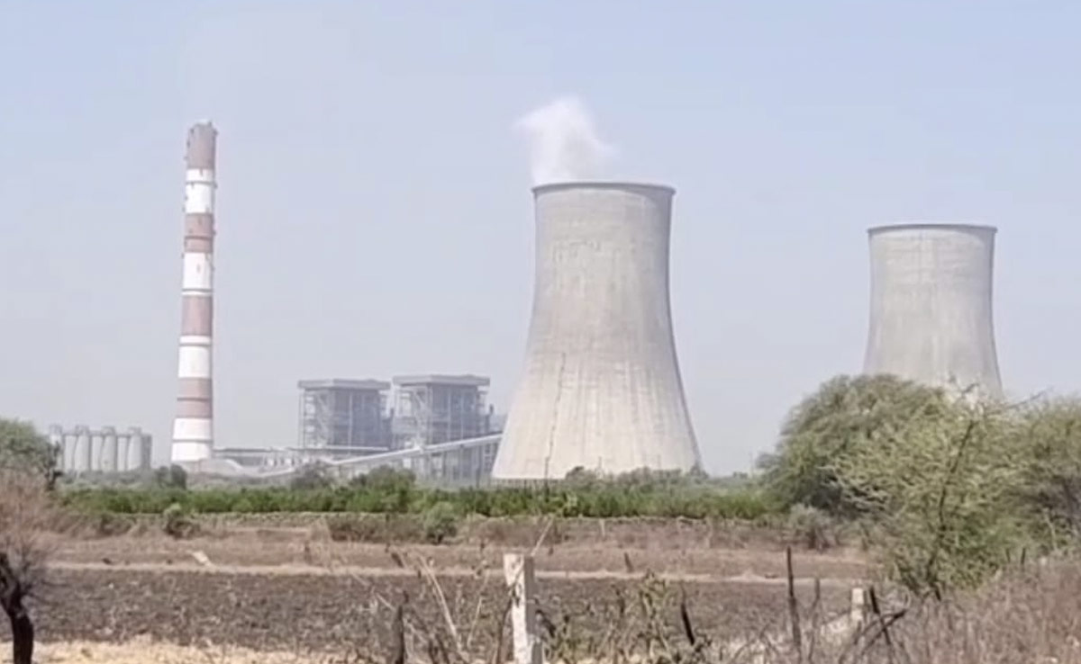 Rajasthan: घटिया कोयले की वजह से कालीसिंध थर्मल पावर परियोजना के हाल बेहाल, इकाइयां बार-बार हो रहीं बंद