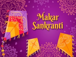 Makar Sankranti Wishes: मीठे गुड़ में मिल गए तिल, मकर संक्रांति के इन शुभकामना संदेशों को पढ़कर खुश हो जाएगा दिल Makar Sankranti Wishes: मीठे गुड़ में मिल गए तिल, मकर संक्रांति के इन शुभकामना संदेशों को पढ़कर खुश हो जाएगा दिल