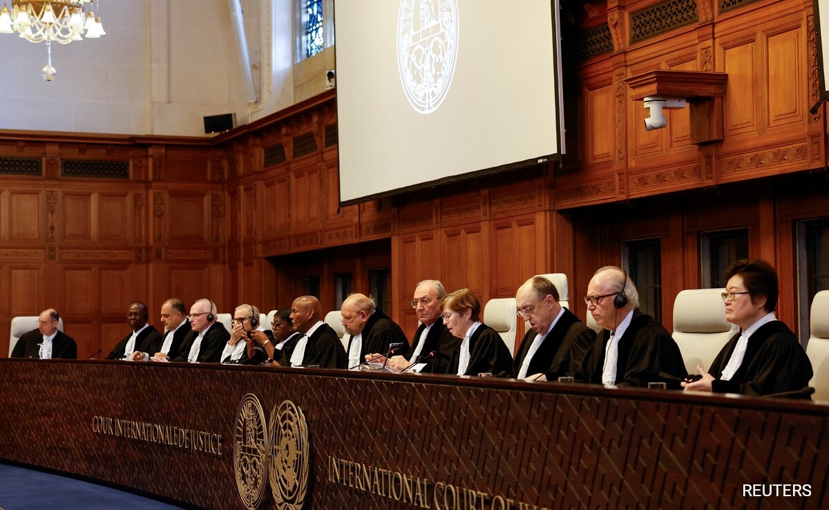How World Reacted To UN Court Ruling On Israel Genocide Case - Vimarsana News