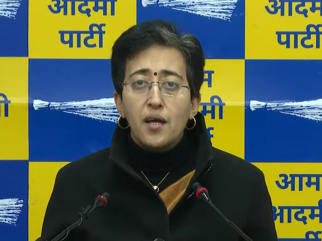 "Conspiracy To Arrest Arvind Kejriwal Before 2024 Polls": AAP's Atishi On ED Summons