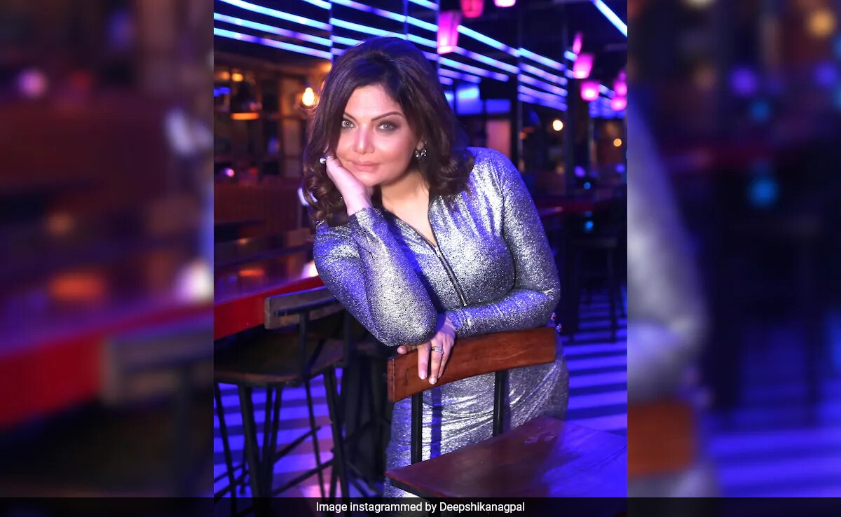 Deepshikha Nagpal "Regrets Not Reaching Out To Salman, Shah Rukh For Help" After Second Divorce