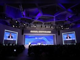 Top Diplomats' Meet At Davos Kicks Off. Key Events To Watch Out For Top Diplomats' Meet At Davos Kicks Off. Key Events To Watch Out For