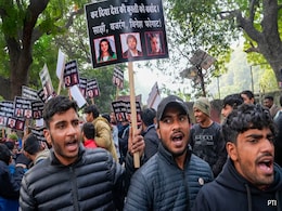 "Brij Bhushan's Propaganda": Sakshi Malik As Wrestlers Protest Against Her "Brij Bhushan's Propaganda": Sakshi Malik As Wrestlers Protest Against Her