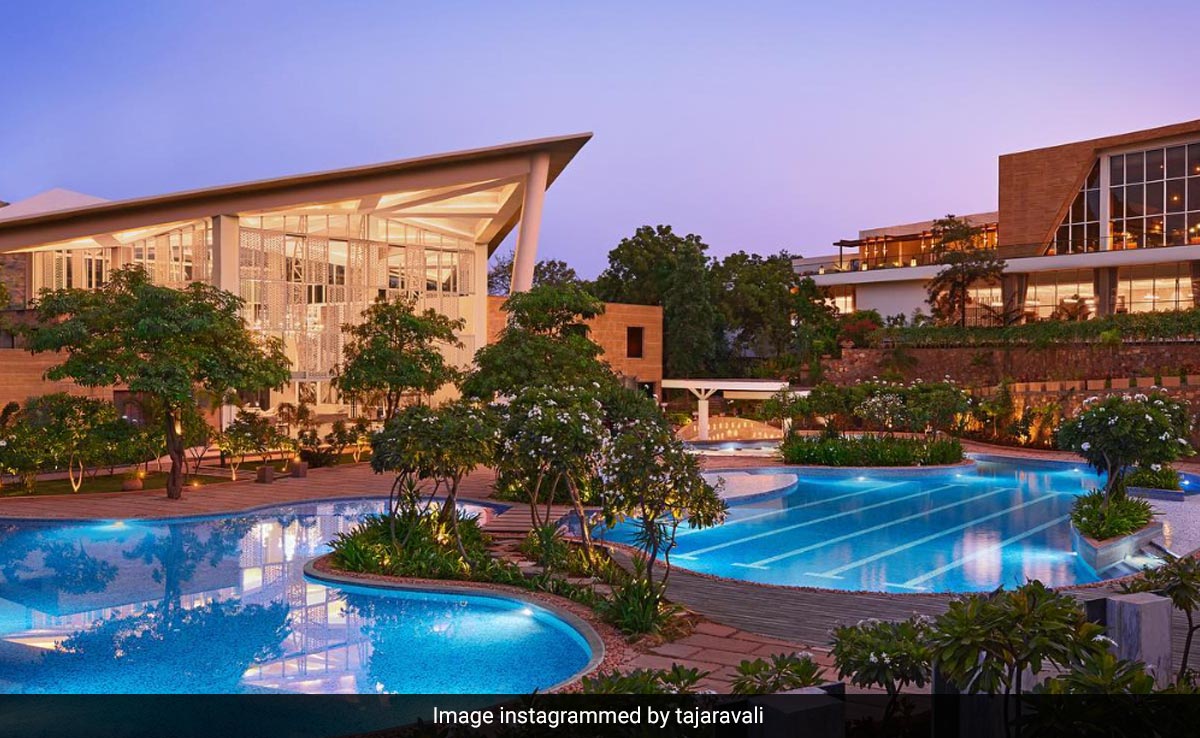 All About The Luxury Resort In Udaipur At Which Ira Khan And Nupur Shikhare Will Have Their Wedding Ceremony