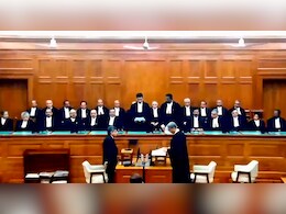 Karnataka Chief Justice Prasanna B Varale Takes Oath As Supreme Court Judge