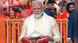 Ramlala Pran Pratishtha: PM मोदी ने राम मंदिर जाते हुए वीडियो किया शेयर, कहा-जय सियाराम!
