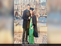 50 साल की उम्र में ट्विंकल खन्ना ने किया पोस्ट ग्रेजुएशन, अक्षय कुमार ने किया ये दिल छू लेने वाला इमोशनल पोस्ट 50 साल की उम्र में ट्विंकल खन्ना ने किया पोस्ट ग्रेजुएशन, अक्षय कुमार ने किया ये दिल छू लेने वाला इमोशनल पोस्ट