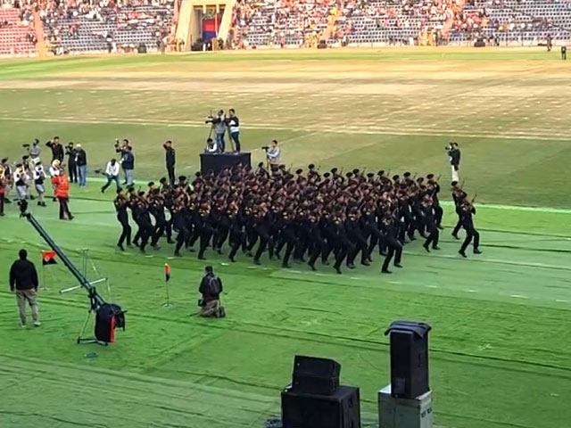 Assam Inducts 'Black Panthers', Police Commandos Trained By Army