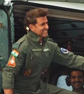 Fighter Trailer: Hrithik And Deepika Take The Fight To The Sky