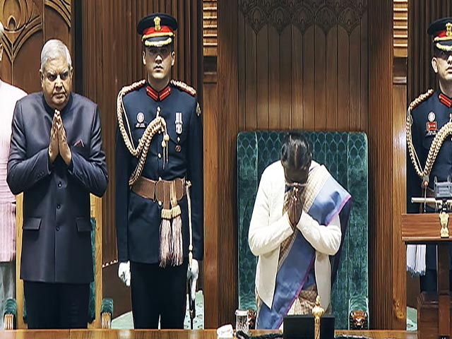 Budget 2024: डिजिटल इंडिया भी भारत सरकार की बड़ी उपलब्धि - राष्ट्रपति मुर्मू