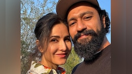Vicky kaushal Birthday: इंस्टाग्राम पर कैटरीना कैफ ने पति विक्की&nbsp;कौशल के 36वें बर्थडे सेलिब्रेशन की दिखाई झलक