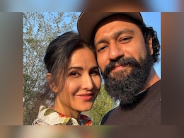 Vicky kaushal Birthday: इंस्टाग्राम पर कैटरीना कैफ ने पति विक्की कौशल के 36वें बर्थडे सेलिब्रेशन की दिखाई झलक Vicky kaushal Birthday: इंस्टाग्राम पर कैटरीना कैफ ने पति विक्की कौशल के 36वें बर्थडे सेलिब्रेशन की दिखाई झलक