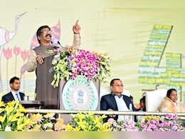 क्या हेमंत सोरेन की पत्नी संभालेंगी झारखंड के मुख्यमंत्री का पद? BJP सांसद ने किया बड़ा दावा क्या हेमंत सोरेन की पत्नी संभालेंगी झारखंड के मुख्यमंत्री का पद? BJP सांसद ने किया बड़ा दावा