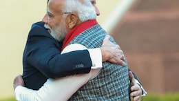 "My Friend, President Emmanuel Macron...": PM Modi Posts Hug Pic