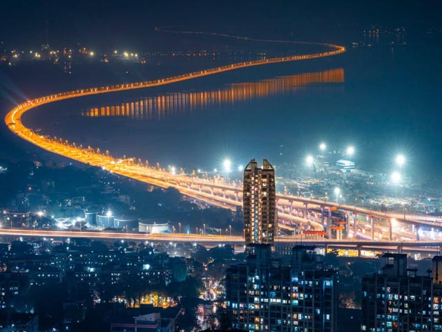 Day 1 On India's Longest Sea Bridge: What Commuters Said