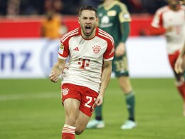 Raphael Guerreiro Gets Bayern Munich Back On Track As Union Berlin Coach Clashes With Leroy Sane