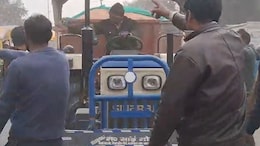 "Won't Have Rs 10 For Tea": Truckers Protest Near Delhi Against New Law