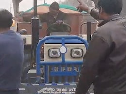 "Won't Have Rs 10 For Tea": Truckers Protest Near Delhi Against New Law "Won't Have Rs 10 For Tea": Truckers Protest Near Delhi Against New Law