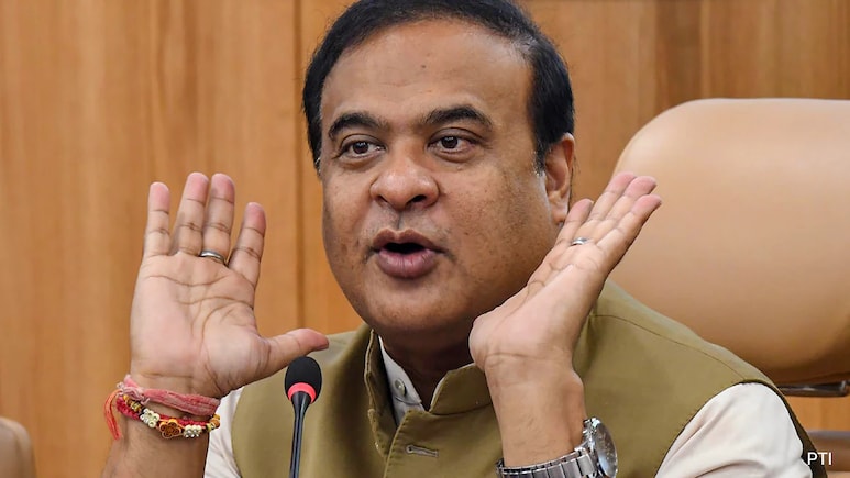 Bill On 'Love Jihad', Polygamy In Assam Assembly Next Month: Himanta Sarma Bill On 'Love Jihad', Polygamy In Assam Assembly Next Month: Himanta Sarma