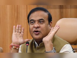 Evicted People Should Not Be Given Shelter: Assam CM Evicted People Should Not Be Given Shelter: Assam CM