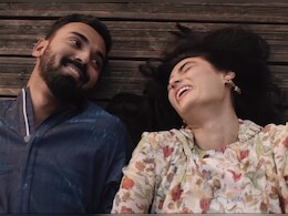 Athiya Shetty And Her Husband KL Rahul Share Loved-Up Video On Their 1st Wedding Anniversary