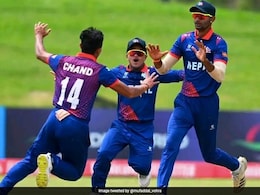 Afghanistan vs Nepal, U-19 World Cup 2024 Highlights: Nepal Reach Super Six With Gritty One-Wicket Win