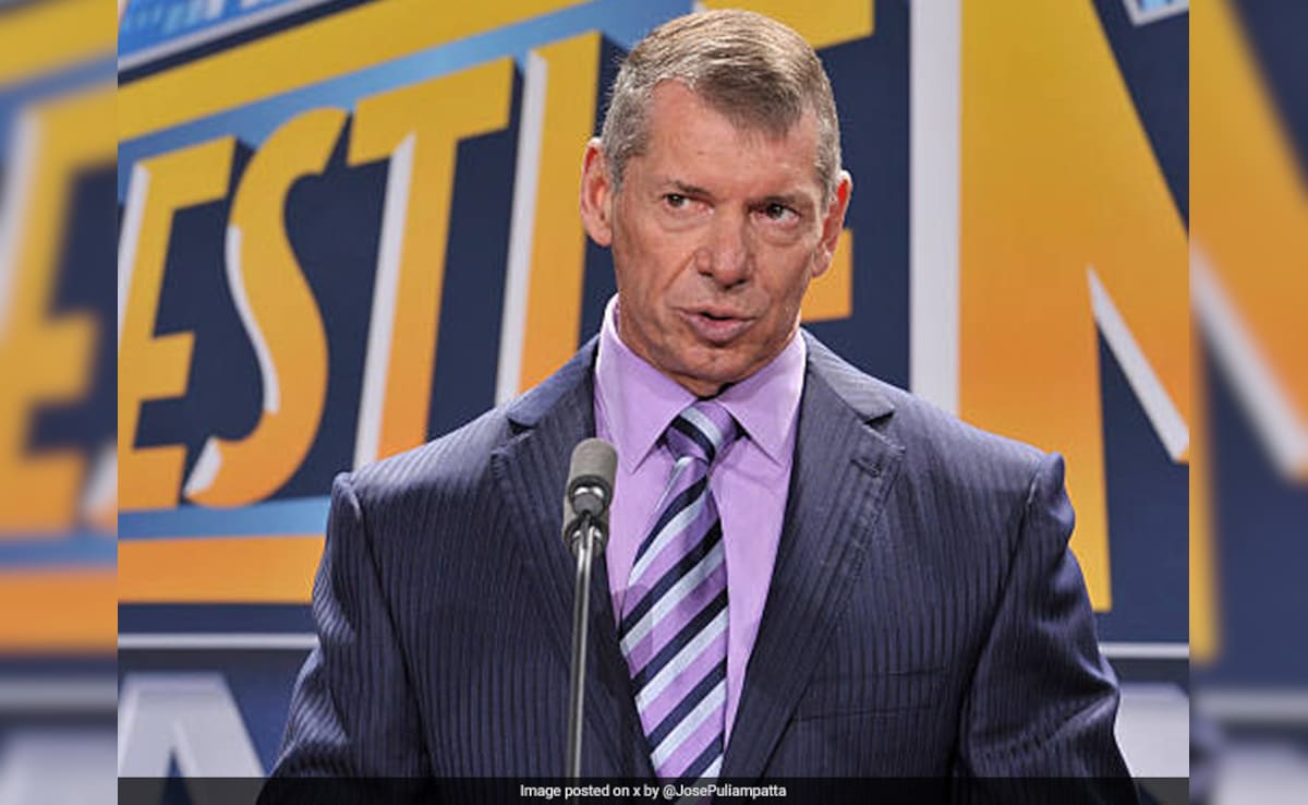 Vince McMahons Latest Look Goes Viral. Find Out The Reason