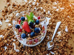 Healthy Diet Plan: डायटीशियन ने बताया क्यों जरूरी है सुबह का नाश्ता? जानिए कब करना चाहिए ब्रेकफास्ट Healthy Diet Plan: डायटीशियन ने बताया क्यों जरूरी है सुबह का नाश्ता? जानिए कब करना चाहिए ब्रेकफास्ट