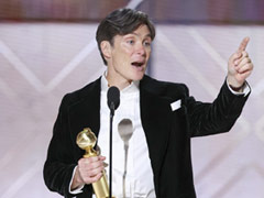 Golden Globes 2024: Oppenheimer Triumphs - Full List Of Winners