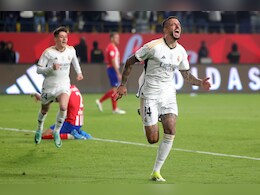 Real Madrid Edge Atletico Madrid 5-3 To Reach Super Cup Final Real Madrid Edge Atletico Madrid 5-3 To Reach Super Cup Final