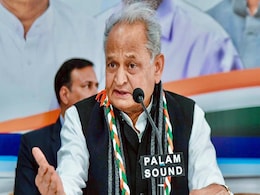 Rajasthan Ex Chief Minister Ashok Gehlot Tests Positive For Covid, Swine Flu Rajasthan Ex Chief Minister Ashok Gehlot Tests Positive For Covid, Swine Flu