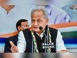 किसानों को MSP की जगह मिल रहे आंसू गैस के गोले, चौधरी चरण सिंह होते तो लौटा देते भारत रत्न- अशोक गहलोत