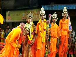 राजस्थान के  झुंझुनू में हर साल होती है मूक रामलीला, इसका प्रथम स्वतंत्रता संग्राम से है संबंध राजस्थान के  झुंझुनू में हर साल होती है मूक रामलीला, इसका प्रथम स्वतंत्रता संग्राम से है संबंध