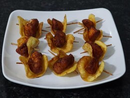 Forget Chicken Tikka, Try This Butterfly Chicken Recipe That's A Party In Your Mouth