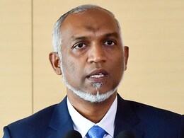 भारतीय सैनिकों का पहला समूह 10 मार्च से पहले भेजा जाएगा वापस : मालदीव राष्ट्रपति मुइज्जू