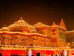 राम मंदिर को सूरत हीरा व्यापारी ने दिया सर्वाधिक 68 करोड़ रुपए का दान, जानें ट्रस्ट को किसने कितना किया योगदान?