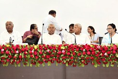 Allies Walk Out: Is INDIAN Bloc Splintering? Allies Walk Out: Is INDIAN Bloc Splintering?