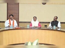 Ram Mandir: छत्तीसगढ़ सरकार शुरू करेगी रामलला दर्शन योजना, विष्णु देव साय कैबिनेट में लगी मुहर