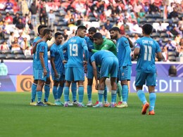 India vs Syria, AFC Asian Cup: India Knocked Out After Losing 0-1 To Syria In Last Group Match
