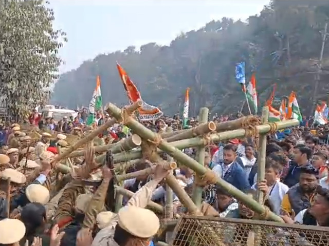 Himanta Sarma's Case Warning To Rahul Gandhi After Face-Off During Yatra