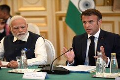 India, France Agree To Adopt Defence Industrial Roadmap India, France Agree To Adopt Defence Industrial Roadmap