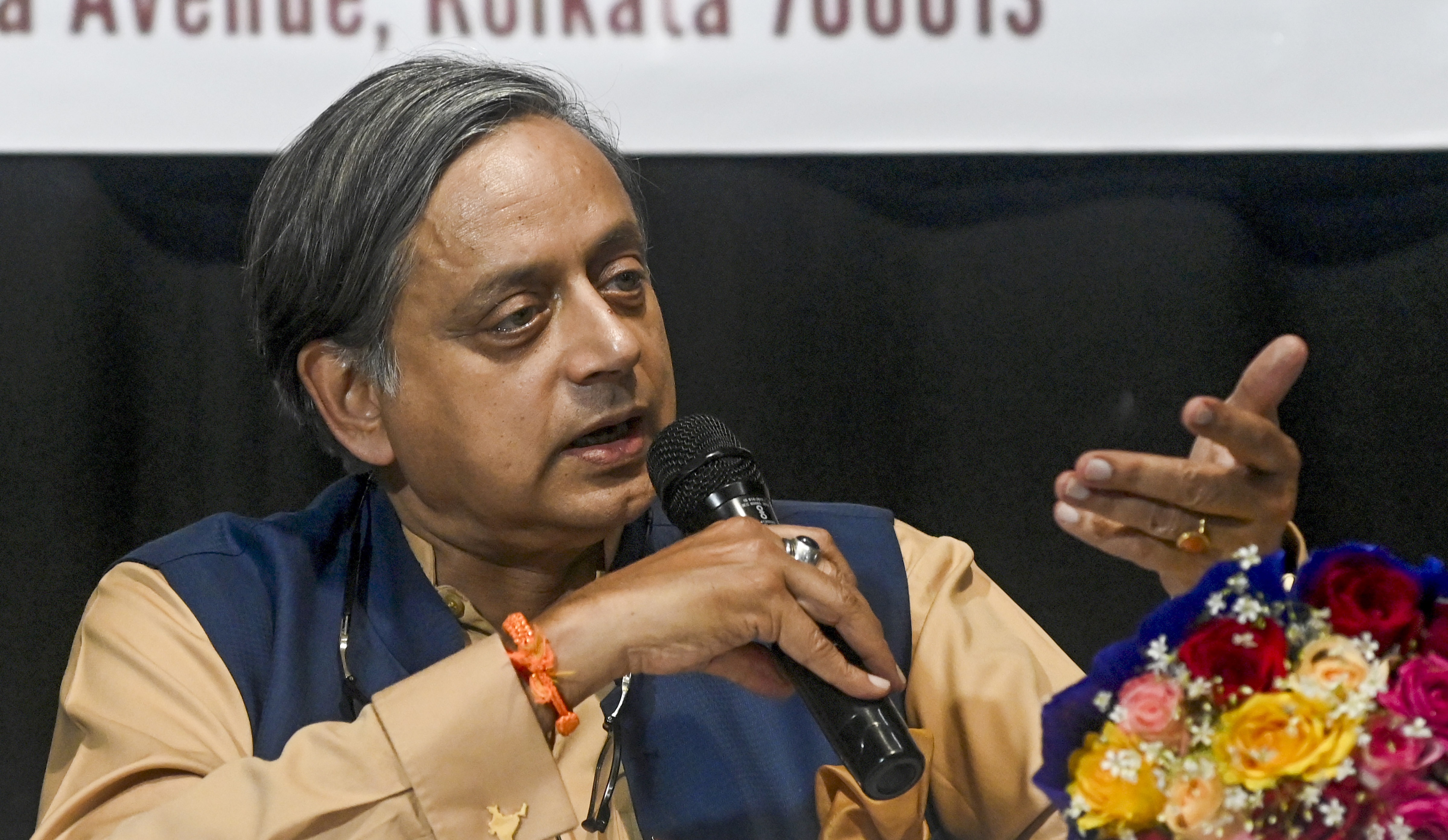 'Government Presenting Dubious Numbers': Shashi Tharoor Slams Budget