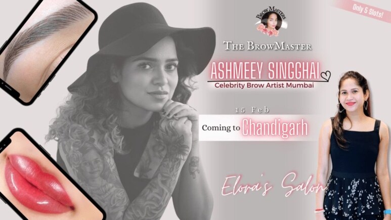 BrowMasters Gears Up for a Brow-Special Events- Schedule at GLANCE! BrowMasters Gears Up for a Brow-Special Events- Schedule at GLANCE!