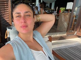 Kareena Kapoor's Weekend Blues As Kids Waffle Demands Take Over