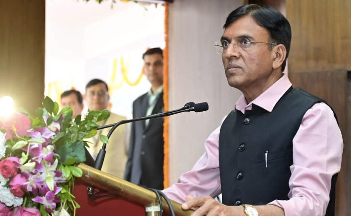 केंद्रीय मंत्री डॉ. मनसुख मांडविया ने विधायकों से क्यों कहा PR-सोशल मीडिया का खूब उपयोग करें