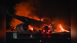 Runway Safety In Focus As Japan Probes Tokyo Crash That Killed Five