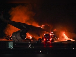 "रनवे सुरक्षा पर पहले ही मिली चेतावनी...": अब टोक्यो विमान दुर्घटना की होगी जांच