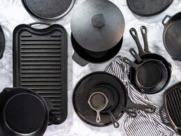 What Type Of Cookware Is The Best? Author Krish Ashok Answers In A LOL Video