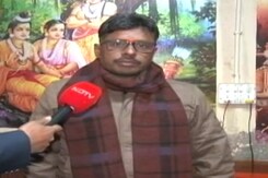 राम मंदिर का ग्राउंड फ्लोर 13 जनवरी तक हो जाएगा पूरा: NDTV से बोले विश्व हिंदू परिषद के प्रांत प्रमुख राम मंदिर का ग्राउंड फ्लोर 13 जनवरी तक हो जाएगा पूरा: NDTV से बोले विश्व हिंदू परिषद के प्रांत प्रमुख