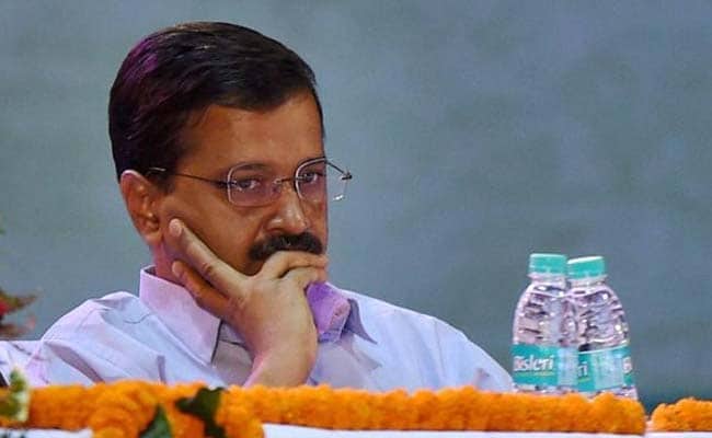 "Arvind Kejriwal Shaking In Fear": BJP On Chief Minister Evading Summons